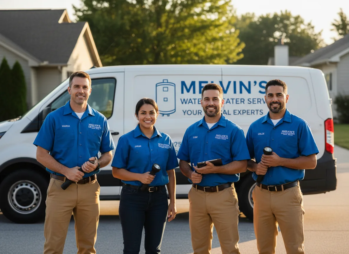 Water Heater Repair company in Leon, WV